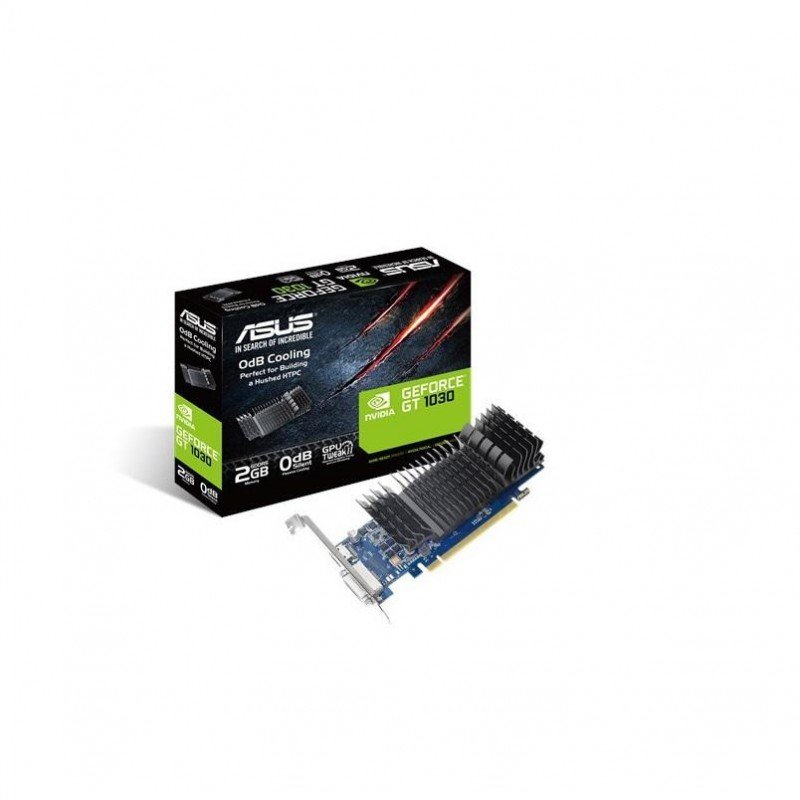 Placa Video Asus Nvidia Geforce Gt 1030 Gt1030